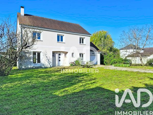 Maison à vendre 6 pièces 142 m² Orléans