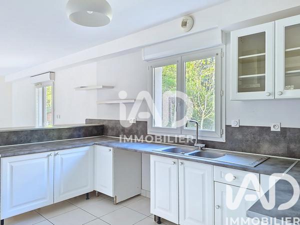 Maison à vendre 6 pièces 142 m² Orléans