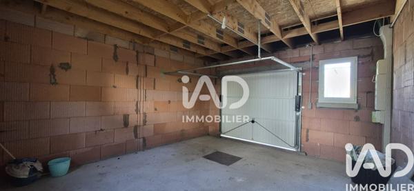 Maison à vendre 6 pièces 142 m² Orléans