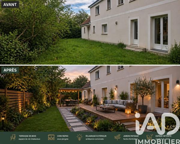 Maison à vendre 6 pièces 142 m² Orléans