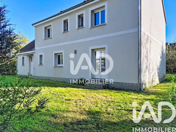 Maison à vendre 6 pièces 142 m² Orléans