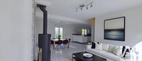 Maison à vendre 6 pièces 142 m² Orléans