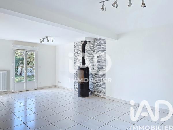 Maison à vendre 6 pièces 142 m² Orléans