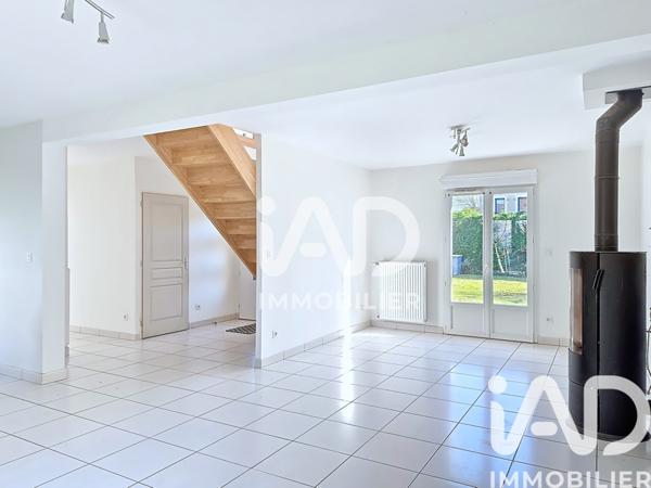 Maison à vendre 6 pièces 142 m² Orléans
