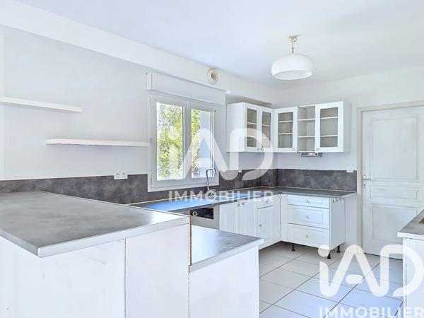 Maison à vendre 6 pièces 142 m² Orléans