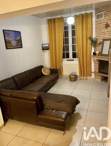 Maison à vendre 4 pièces 90 m² Avion