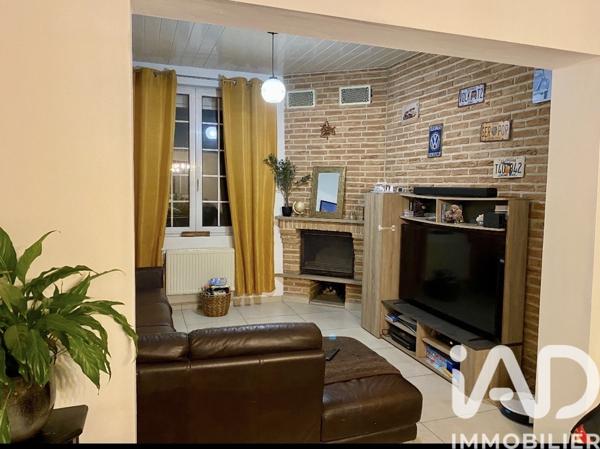 Maison à vendre 4 pièces 90 m² Avion