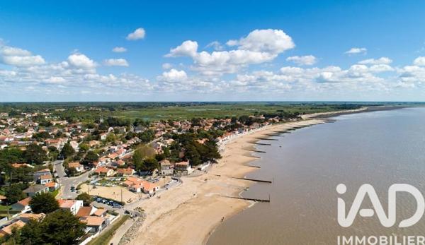 Terrain à vendre 900 m² Les Moutiers-en-Retz