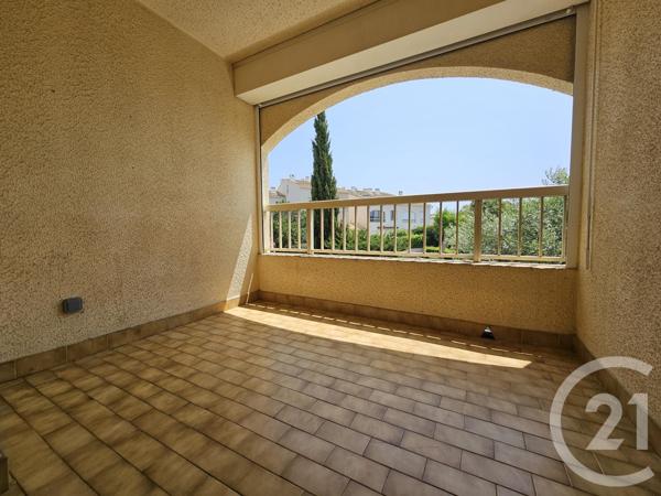 Appartement F3 à vendre  3 pièces - 39,94 m2 ST MANDRIER SUR MER - 83