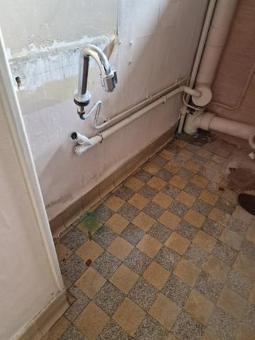 Immeuble à vendre proche EPINAL (88) Ensemble immobilier T10 à rénover avec dépendances / 1172 m2 de terrain