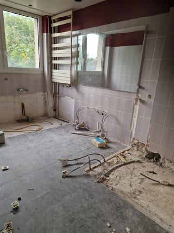 Immeuble à vendre proche EPINAL (88) Ensemble immobilier T10 à rénover avec dépendances / 1172 m2 de terrain