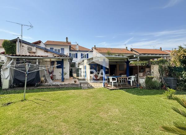 Maison 5 pièces à Tarnos