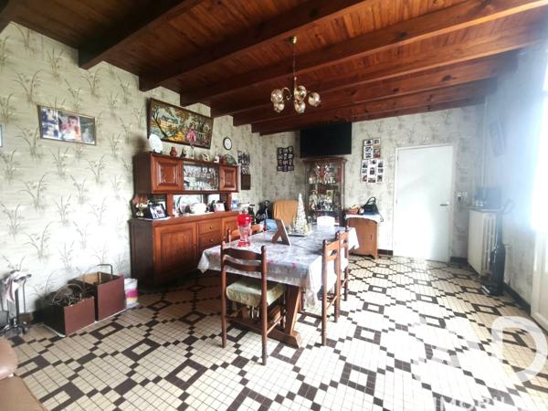 Maison à vendre 5 pièces 106 m² Cercoux