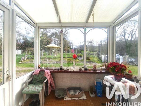 Maison à vendre 5 pièces 106 m² Cercoux