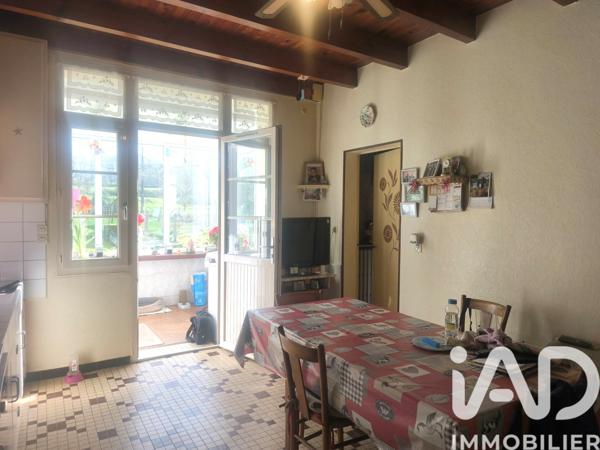 Maison à vendre 5 pièces 106 m² Cercoux