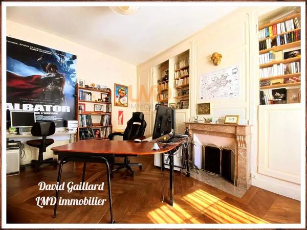 Maison de bourg - T5 - Cour- Proche Commodités -