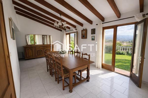 Maison T5 de 130 m² au calme proche Ajaccio