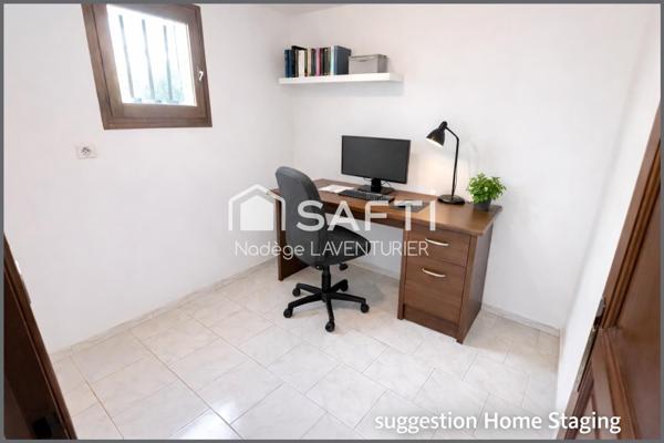 Maison T5 de 130 m² au calme proche Ajaccio