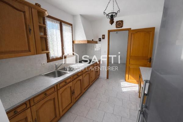 Maison T5 de 130 m² au calme proche Ajaccio