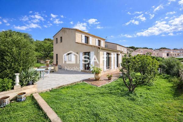 Maison T5 de 130 m² au calme proche Ajaccio