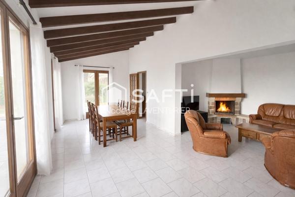 Maison T5 de 130 m² au calme proche Ajaccio