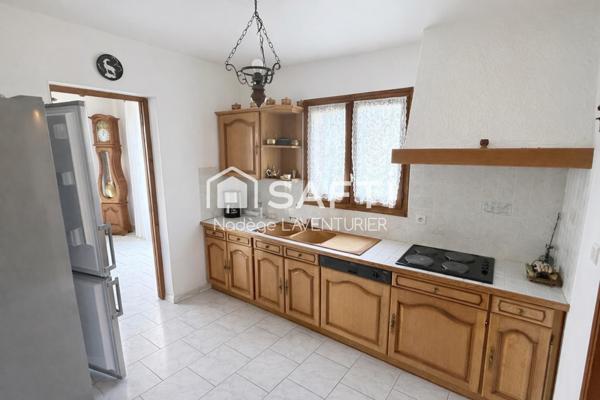 Maison T5 de 130 m² au calme proche Ajaccio