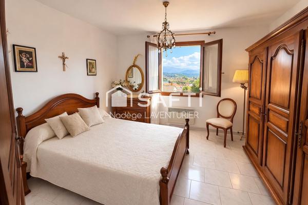 Maison T5 de 130 m² au calme proche Ajaccio