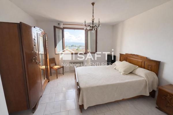 Maison T5 de 130 m² au calme proche Ajaccio