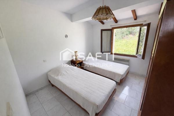 Maison T5 de 130 m² au calme proche Ajaccio