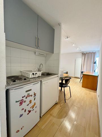 Appartement 1 pièce à louer à Valenciennes - Référence 407