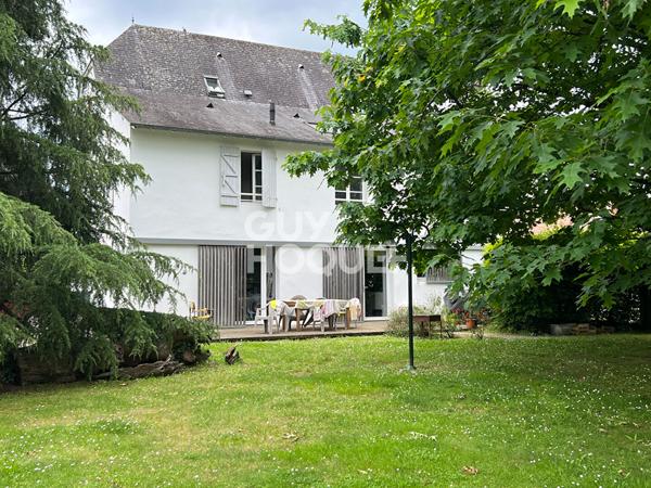 Maison spacieuse à louer à Siros - Référence GESTION118
