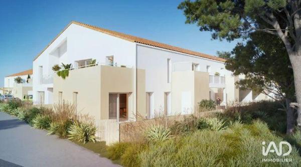 Appartement à vendre 2 pièces 47 m² Givrand