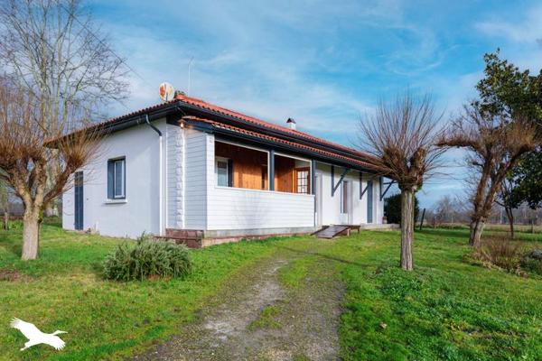 Maison à vendre |  Castelnau-d'Auzan |  4 pièces | 102 m²