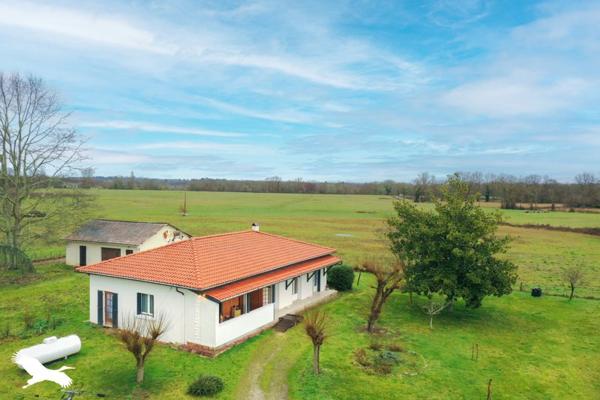 Maison à vendre |  Castelnau-d'Auzan |  4 pièces | 102 m²