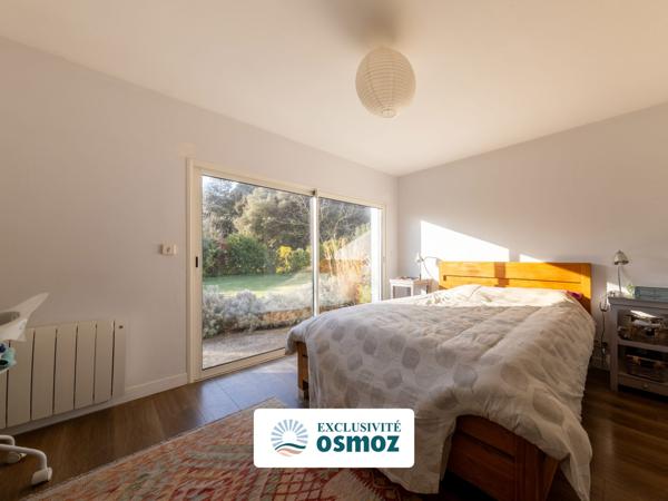 Maison type 5 sur une parcelle de 1490 m² !