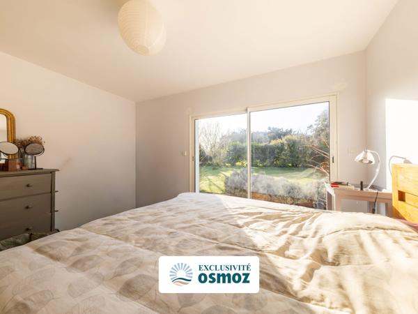 Maison type 5 sur une parcelle de 1490 m² !