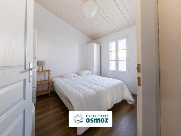 Maison type 5 sur une parcelle de 1490 m² !