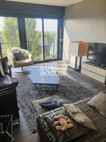 Appartement à vendre de 3 pièces de 63.4 m²