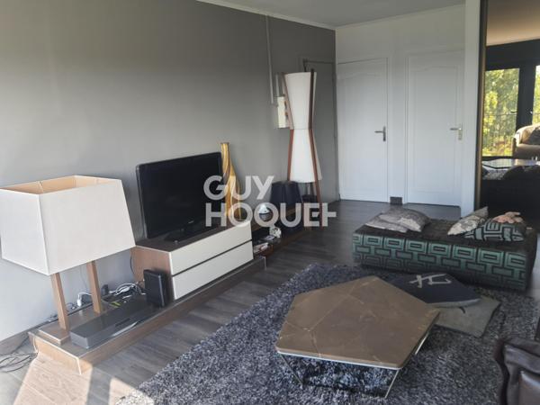 Appartement à vendre de 3 pièces de 63.4 m²