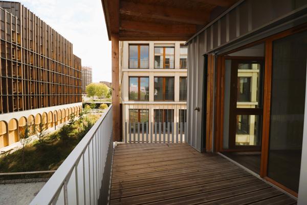 Appartement 2 pièces - 47 m² Exclusivité efficity