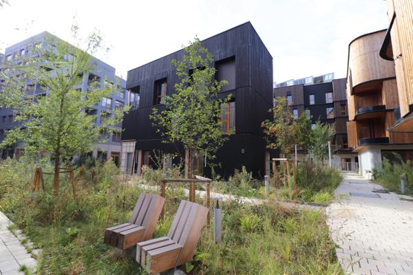 Appartement 2 pièces - 47 m² Exclusivité efficity