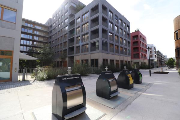 Appartement 2 pièces - 47 m² Exclusivité efficity