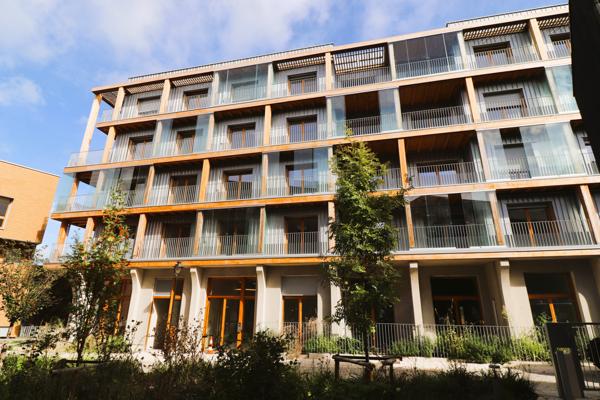 Appartement 2 pièces - 47 m² Exclusivité efficity