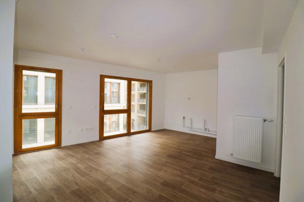 Appartement 2 pièces - 47 m² Exclusivité efficity