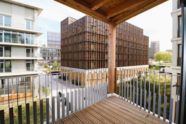 Appartement 2 pièces - 47 m² Exclusivité efficity