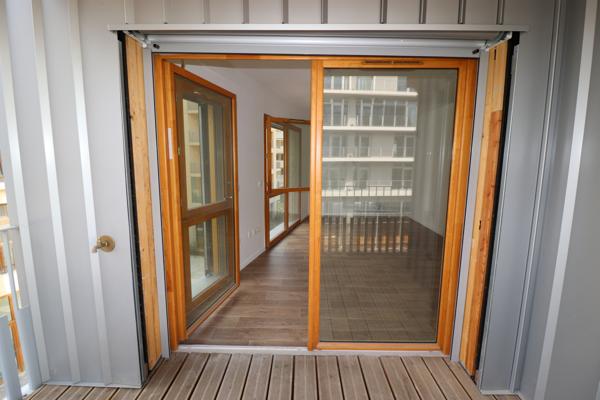 Appartement 2 pièces - 47 m² Exclusivité efficity