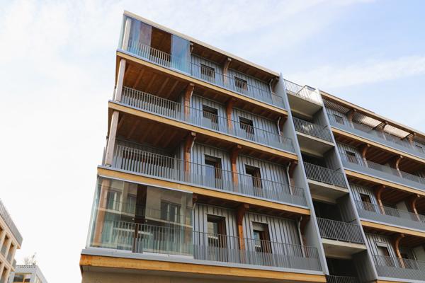 Appartement 2 pièces - 47 m² Exclusivité efficity