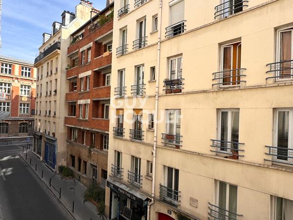 Appartement Paris 1 pièce(s) 15.70 m2