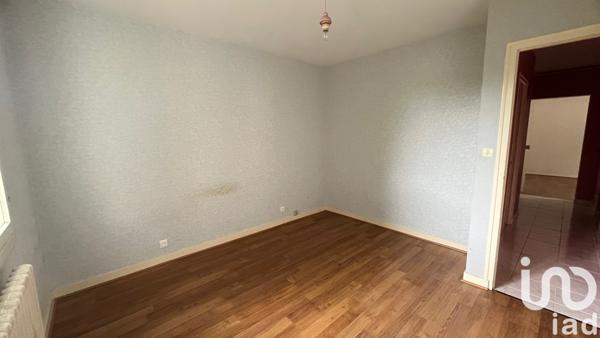Appartement à vendre 3 pièces 66 m² Angoulême