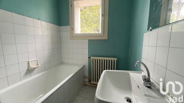 Appartement à vendre 3 pièces 66 m² Angoulême